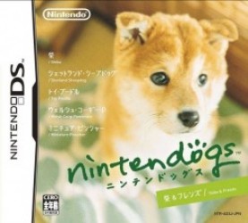 Nintendogs – Shiba & Friends (v01) Rom